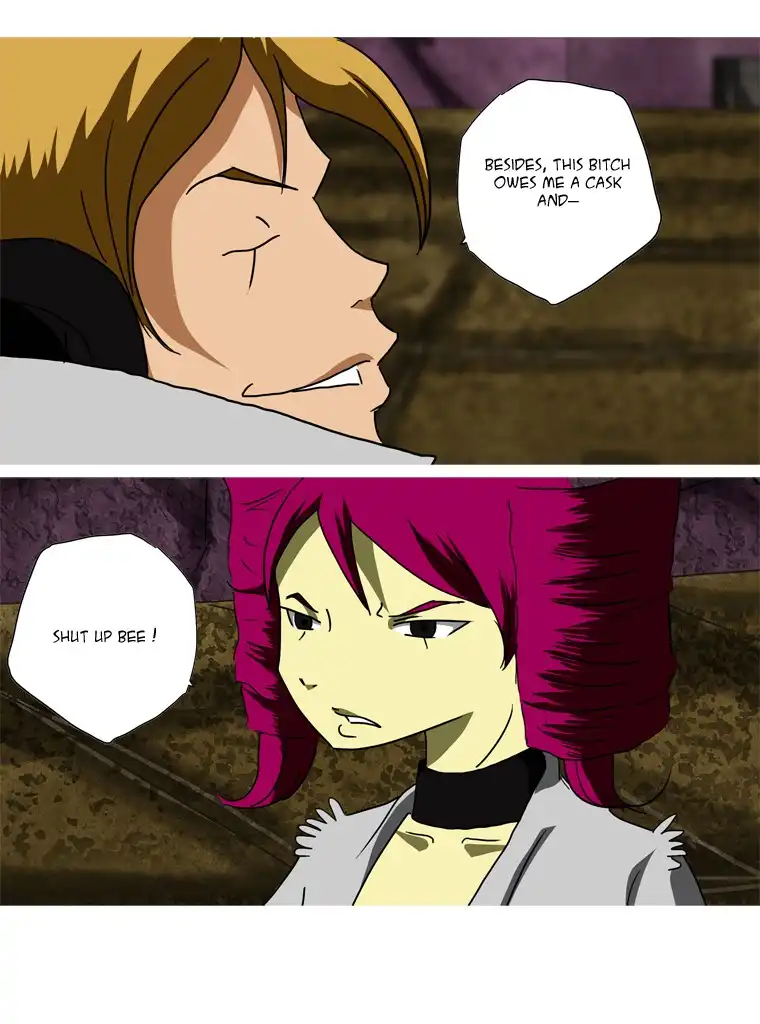 Dragon and Weed: Origins Chapter 65 38